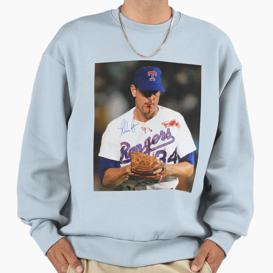 Ryan Bleed Sweatshirt - Custom Art Print Men Women - T-Shirt, Sweatshirt, Hoodie