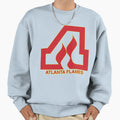 Atlanta Flames Sweatshirt - Casual Everyday Wear Unisex - T-Shirt, Sweatshirt, Hoodie