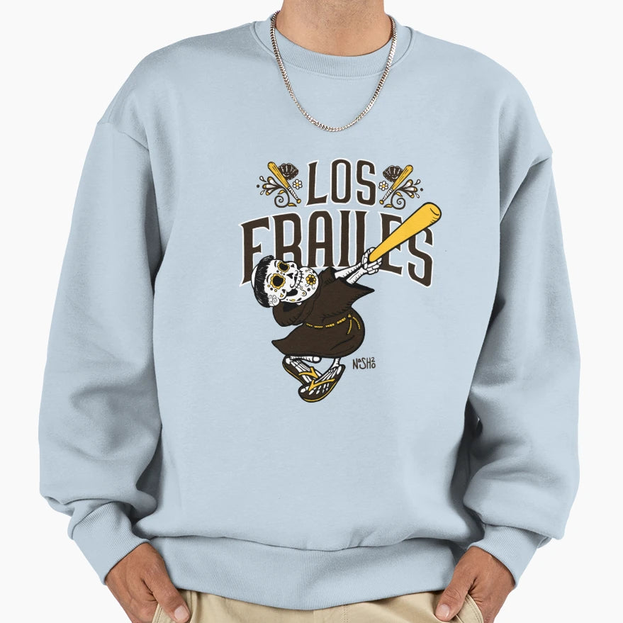 Los Friales Sweatshirt - Custom Art Print Men Women - T-Shirt, Sweatshirt, Hoodie