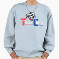Texas Chica Sweatshirt - Trendy Graphic Unisex - T-Shirt, Sweatshirt, Hoodie