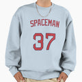 Spaceman Sweatshirt - Graphic Print Men Women - T-Shirt, Sweatshirt, Hoodie