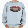 Camp Randall Sweatshirt - Streetwear Style Men Women - T-Shirt, Sweatshirt, Hoodie