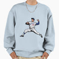Koufax Goat Legends Sweatshirt - Novelty Apparel for Adults - T-Shirt, Sweatshirt, Hoodie