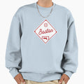 Boston Baseball Fan Sweatshirt - Casual Everyday Wear for Adults - T-Shirt, Sweatshirt, Hoodie