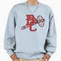 Bacone Warriors Sweatshirt - Custom Art Print Unisex - T-Shirt, Sweatshirt, Hoodie
