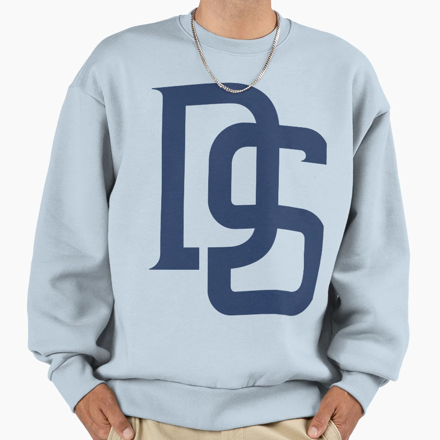 Ds Diego San Padres Flip Remix Sweatshirt - Trendy Graphic Men Women - T-Shirt, Sweatshirt, Hoodie