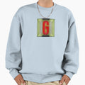Versal G Chrome Sweatshirt - Trendy Graphic Men Women - T-Shirt, Sweatshirt, Hoodie