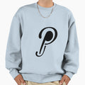 Letter P Sweatshirt - Custom Art Print for Adults - T-Shirt, Sweatshirt, Hoodie