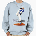 Fernando Valenzuela El Toro Sweatshirt - Custom Art Print Unisex - T-Shirt, Sweatshirt, Hoodie