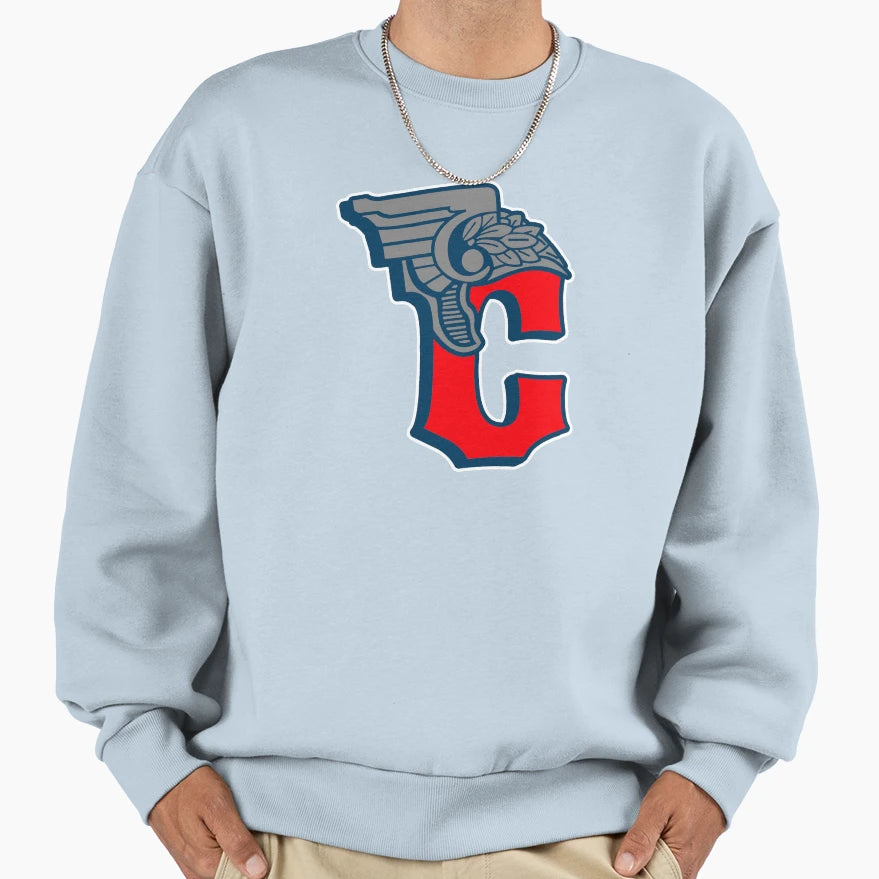 Cleveland Guard Logo Sweatshirt - Custom Art Print Men Women - T-Shirt, Sweatshirt, Hoodie