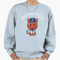 Detroit Shibainu 2023 Sweatshirt - Aesthetic Graphic Unisex - T-Shirt, Sweatshirt, Hoodie