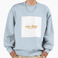 San Diego California Sweatshirt - Casual Everyday Wear for Adults - T-Shirt, Sweatshirt, Hoodie