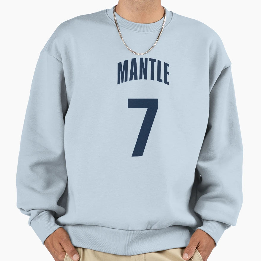 Mick Sweatshirt - Custom Art Print Unisex - T-Shirt, Sweatshirt, Hoodie