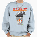 Houston Trashtros Asterisks Sweatshirt - Custom Art Print Men Women - T-Shirt, Sweatshirt, Hoodie