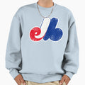 Montreal Sweatshirt - Trendy Graphic Unisex - T-Shirt, Sweatshirt, Hoodie