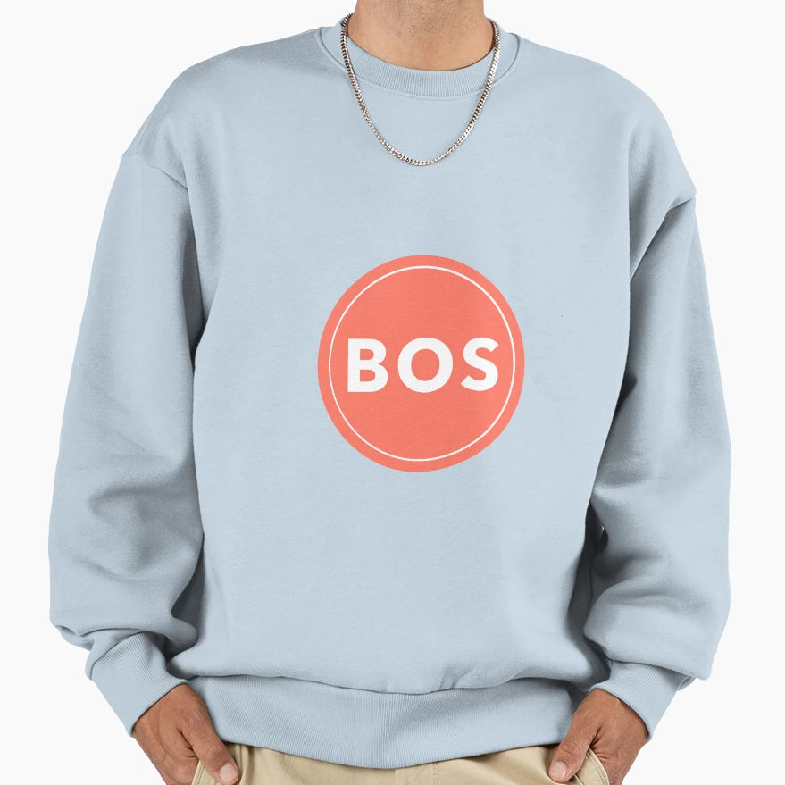 Boston Sweatshirt - Novelty Apparel Men Women - T-Shirt, Sweatshirt, Hoodie