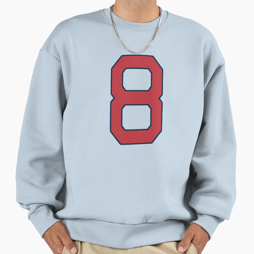 Carl Yastrzemski Sweatshirt - Aesthetic Graphic Unisex - T-Shirt, Sweatshirt, Hoodie
