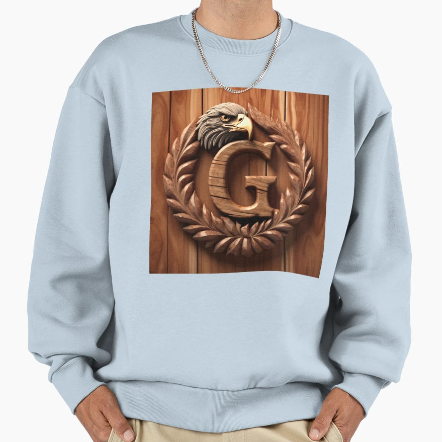 Honoured G Sweatshirt - Novelty Apparel Unisex - T-Shirt, Sweatshirt, Hoodie
