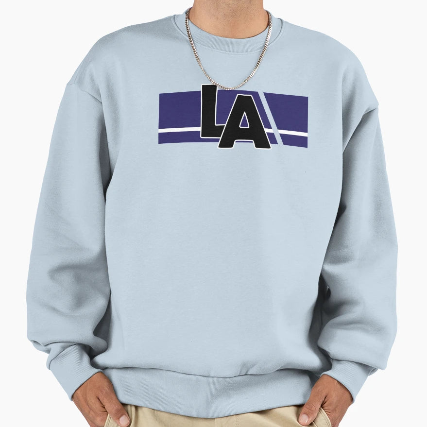 Love Los Angeles Sweatshirt - Fun Novelty Design Unisex - T-Shirt, Sweatshirt, Hoodie