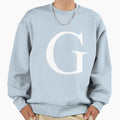 Letter G Sweatshirt - Custom Art Print Unisex - T-Shirt, Sweatshirt, Hoodie