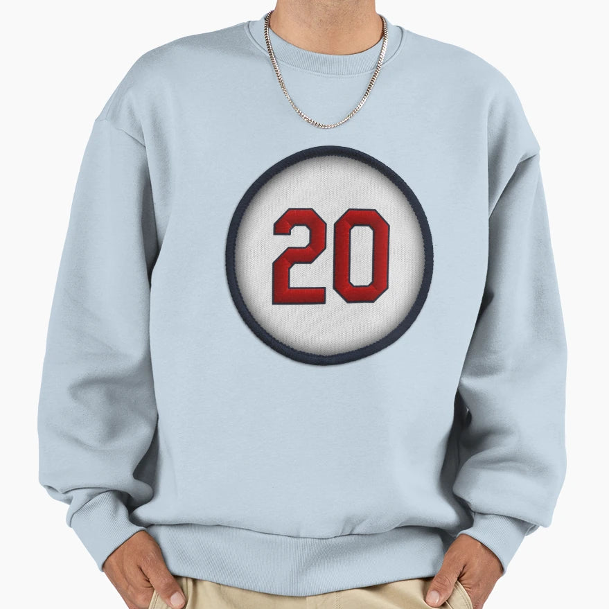20 Franchise Sweatshirt - Graphic Print for Adults - T-Shirt, Sweatshirt, Hoodie