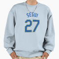Seattle Original Segui Sweatshirt - Fun Novelty Design Unisex - T-Shirt, Sweatshirt, Hoodie