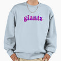 New York Giants Sweatshirt - Casual Everyday Wear for Adults - T-Shirt, Sweatshirt, Hoodie