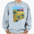 Los Angeles Funny Gifts California Sweatshirt - Novelty Apparel Men Women - T-Shirt, Sweatshirt, Hoodie