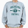 Philly Football Sweatshirt - Novelty Apparel Unisex - T-Shirt, Sweatshirt, Hoodie