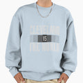 Cleveland Vs World Black Gift Sweatshirt - Custom Art Print for Adults - T-Shirt, Sweatshirt, Hoodie