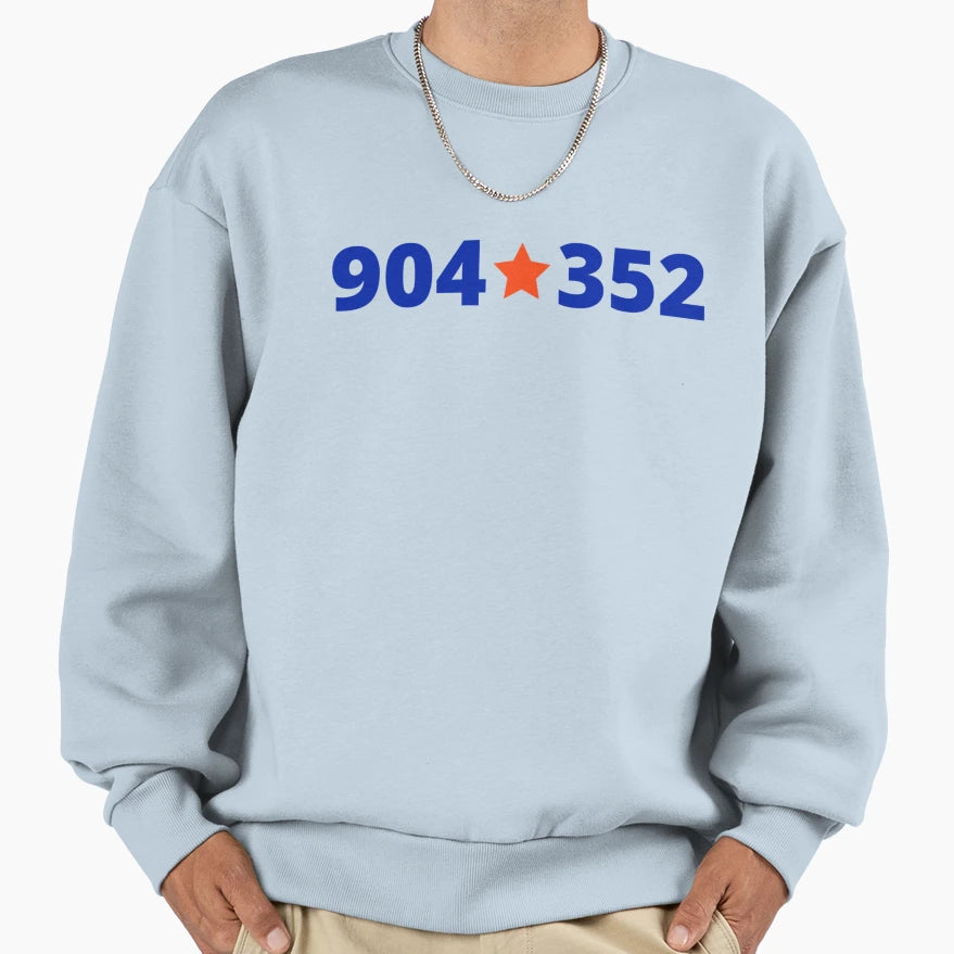 904 To 352 Uf Sweatshirt - Trendy Graphic for Adults - T-Shirt, Sweatshirt, Hoodie