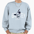 Ken Grifey Jr 24 Sweatshirt - Streetwear Style Unisex - T-Shirt, Sweatshirt, Hoodie