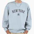 New York Nyc Sweatshirt - Minimalist Print Men Women - T-Shirt, Sweatshirt, Hoodie