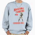 Havana Cubans Baseball Sweatshirt - Trendy Graphic for Adults - T-Shirt, Sweatshirt, Hoodie