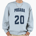 Jorge Posada Sweatshirt - Unique Graphic for Adults - T-Shirt, Sweatshirt, Hoodie