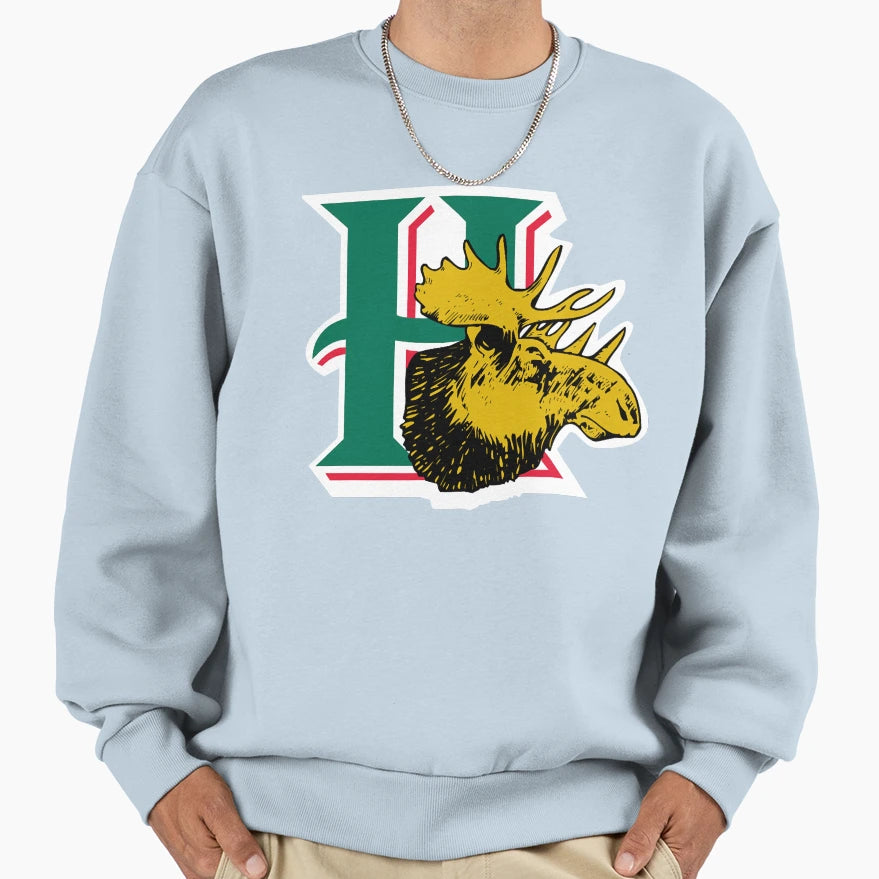 Halifax Mooseheads T-Shirt - Unique Graphic Men Women - T-Shirt, Sweatshirt, Hoodie