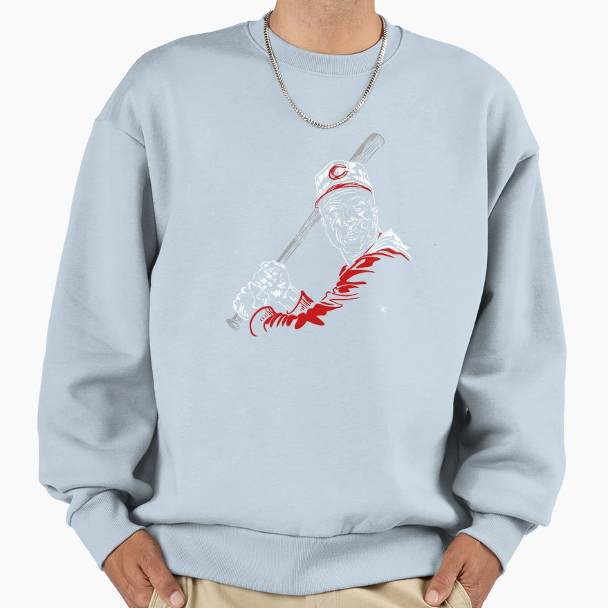 F Robinson Sweatshirt - Trendy Graphic Men Women - T-Shirt, Sweatshirt, Hoodie