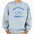 Milwaukee Baseball Harveys Sweatshirt - Streetwear Style Men Women - T-Shirt, Sweatshirt, Hoodie