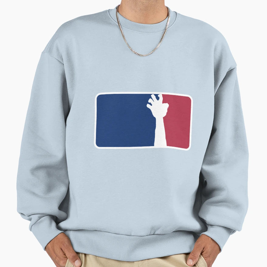 Mlbrains Sweatshirt - Streetwear Style for Adults - T-Shirt, Sweatshirt, Hoodie