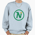 Defunct Hockey Team Minnesota Sweatshirt - Fun Novelty Design Men Women - T-Shirt, Sweatshirt, Hoodie