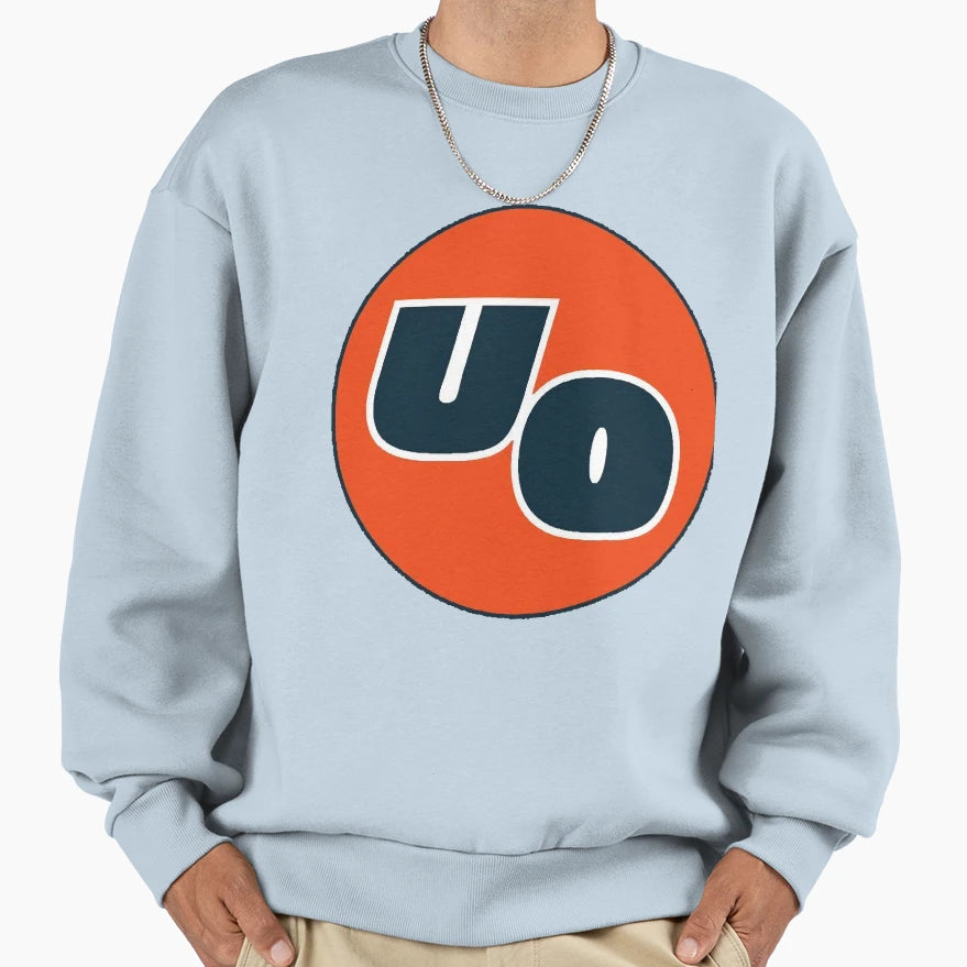 Urge And Fans Sweatshirt - Minimalist Print for Adults - T-Shirt, Sweatshirt, Hoodie