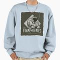 Final Series Baseball Sweatshirt - Custom Art Print Men Women - T-Shirt, Sweatshirt, Hoodie