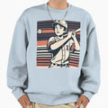 Relive Magic Baseball Digital Art Sweatshirt - Graphic Print for Adults - T-Shirt, Sweatshirt, Hoodie
