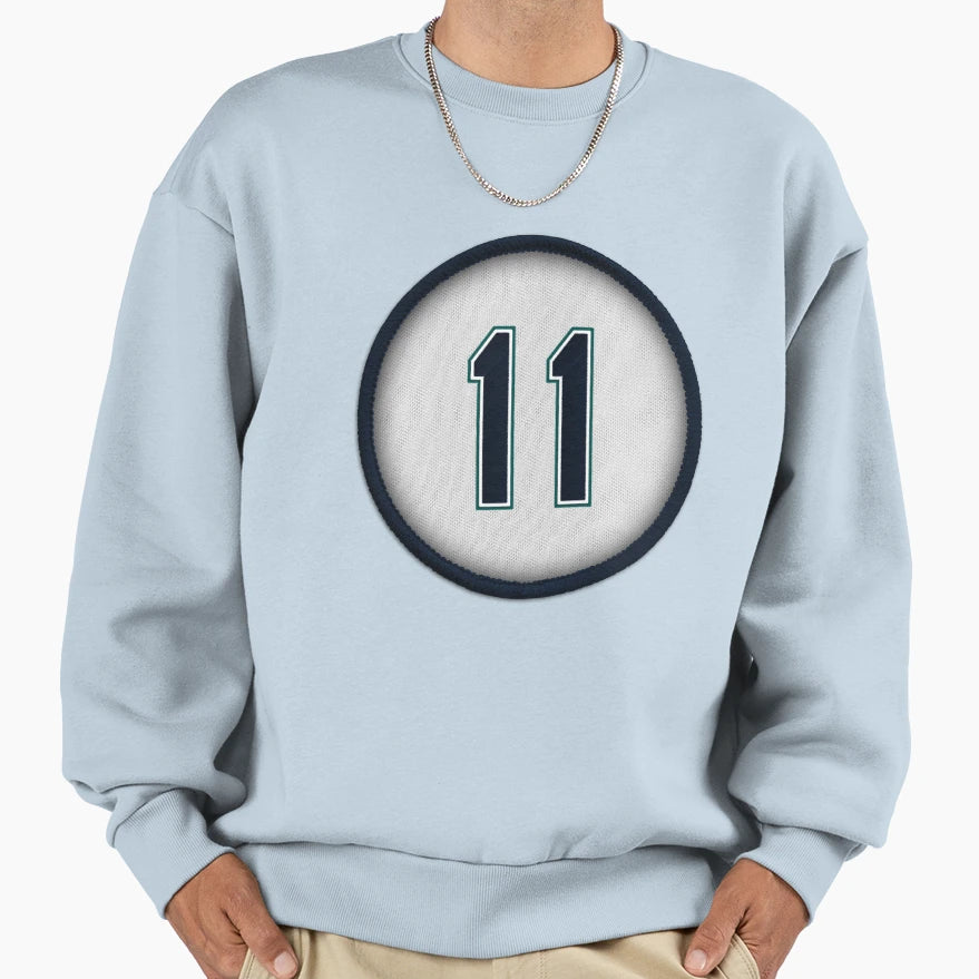 11 Gar Alt Version Sweatshirt - Streetwear Style Men Women - T-Shirt, Sweatshirt, Hoodie