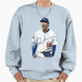 Yoshinobu Yamamoto Sweatshirt - Casual Everyday Wear for Adults - T-Shirt, Sweatshirt, Hoodie