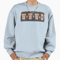 Funny Wwwd Sweatshirt - Fun Novelty Design Men Women - T-Shirt, Sweatshirt, Hoodie