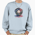 Baseball Life 101 Sweatshirt - Unique Graphic for Adults - T-Shirt, Sweatshirt, Hoodie