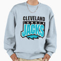 Cleveland Lumberjacks Hockey T-Shirt - Fun Novelty Design Men Women - T-Shirt, Sweatshirt, Hoodie