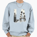 Los Angeles California Sweatshirt - Graphic Print Men Women - T-Shirt, Sweatshirt, Hoodie