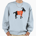 Jamarr Chase Goat Sweatshirt - Novelty Apparel Men Women - T-Shirt, Sweatshirt, Hoodie